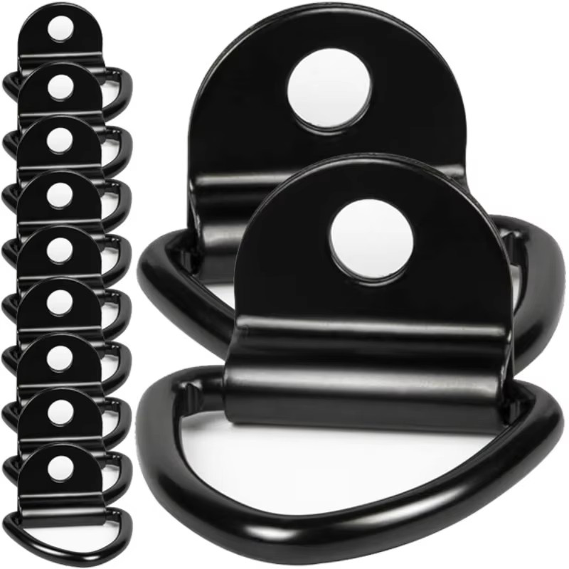 Boat Trailer Winch Strap - 10-60 قطعة حلقات ربط على شكل