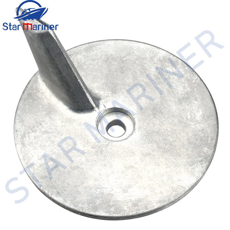 Outboard Motor 40Hp 2 Stroke - 664-45371 قطعة تزيين الأنود 664-45371-00 لمحرك