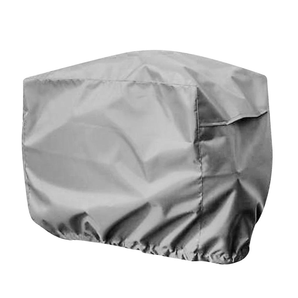 Outboard Motor Cover Waterproof - غطاء محرك مقاوم للماء بفتحات تهوية