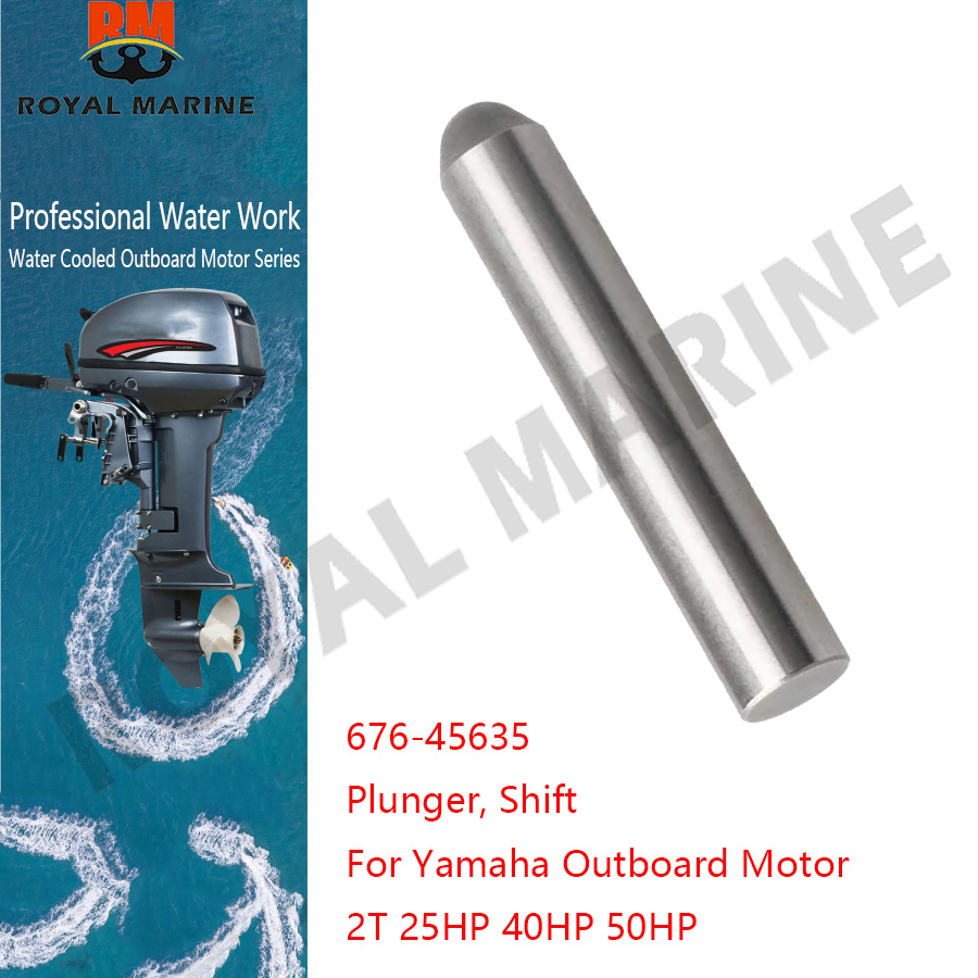 Outboard Motor 40Hp 2 Stroke - 676-45635-00 676-45635 مكبس ناقل الحركة لمحرك