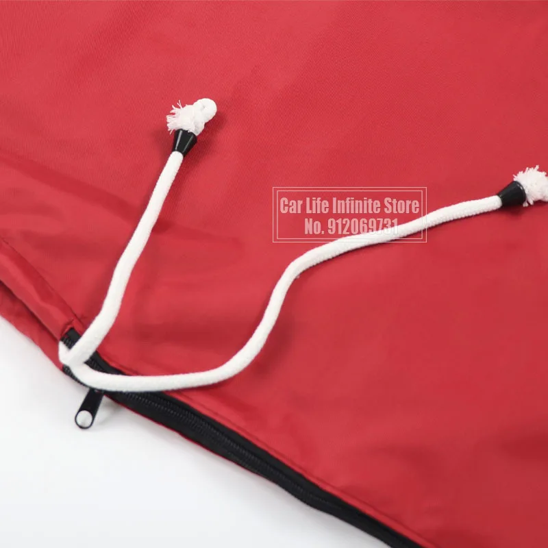 Outboard Motor Cover Waterproof - غطاء حماية كامل للمحرك الخارجي للقوارب