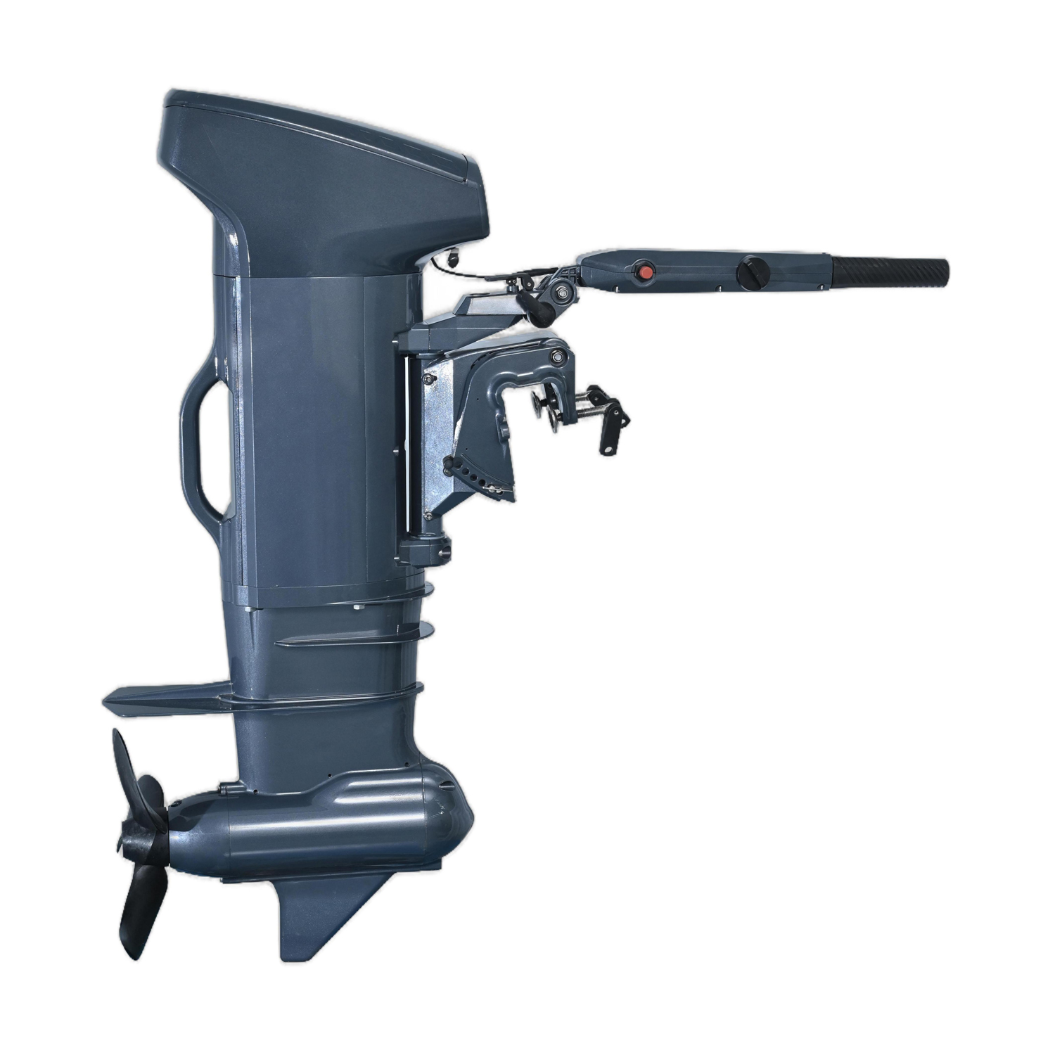 Electric Outboard Motor 3Hp - محرك كهربائي خارجي عالي القدرة 6