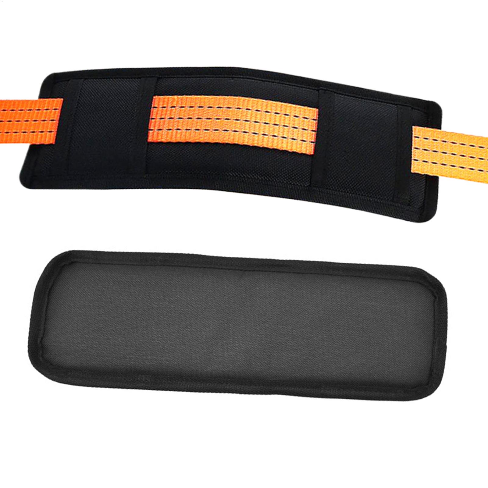 Boat Trailer Winch Strap - غطاء حماية لحزام الربط 2 قطعة،