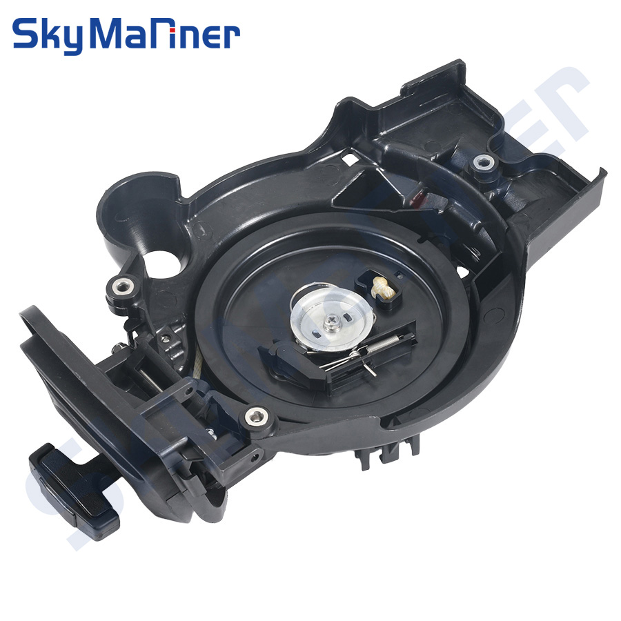 Outboard Motor 9.9Hp 4 Stroke - مجموعة بادئ الحركة (ستارتر) جديدة لمحركات