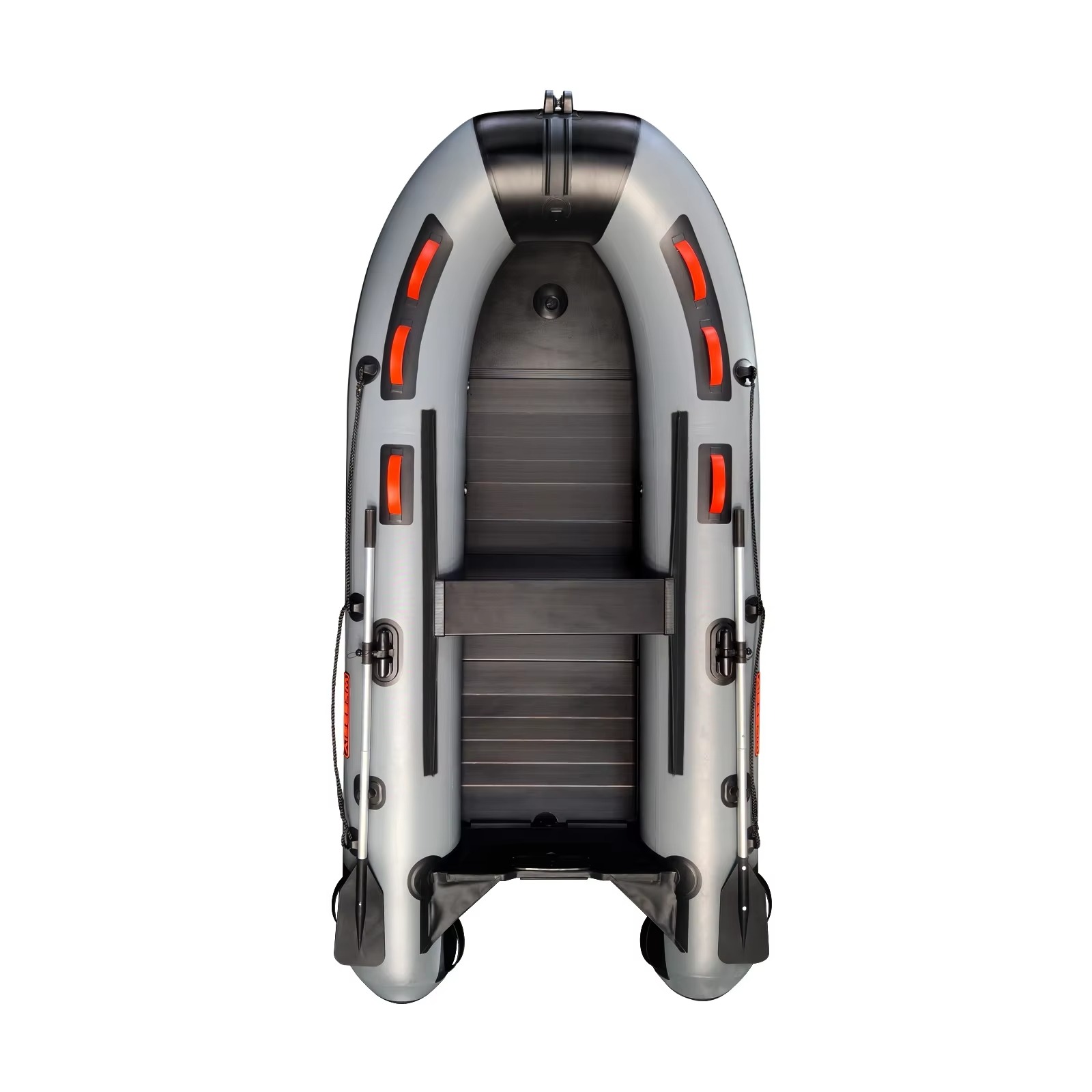 Inflatable Boat 3.3M Pvc - قارب قابل للنفخ من الألومنيوم والبولي