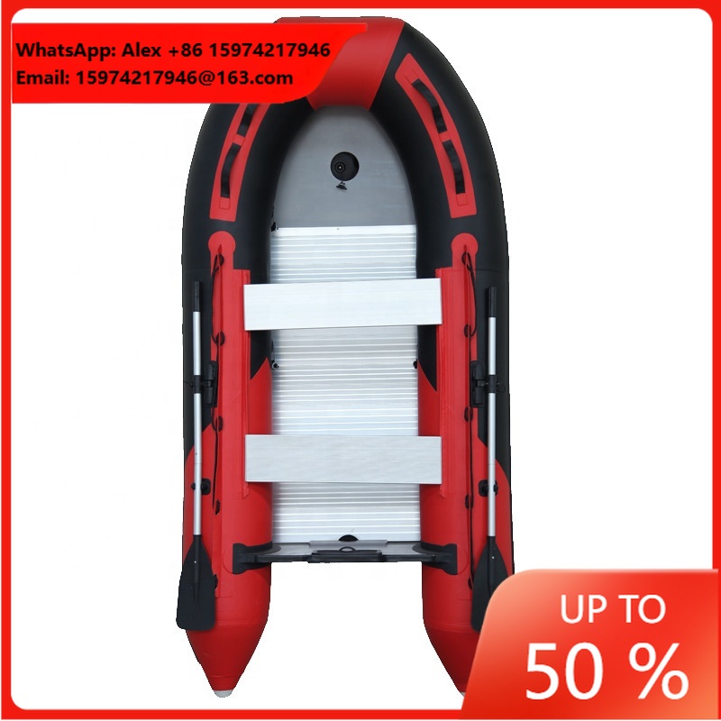 Inflatable Boat 3.3M Pvc - قارب تجديف قابل للنفخ موديل 2022
