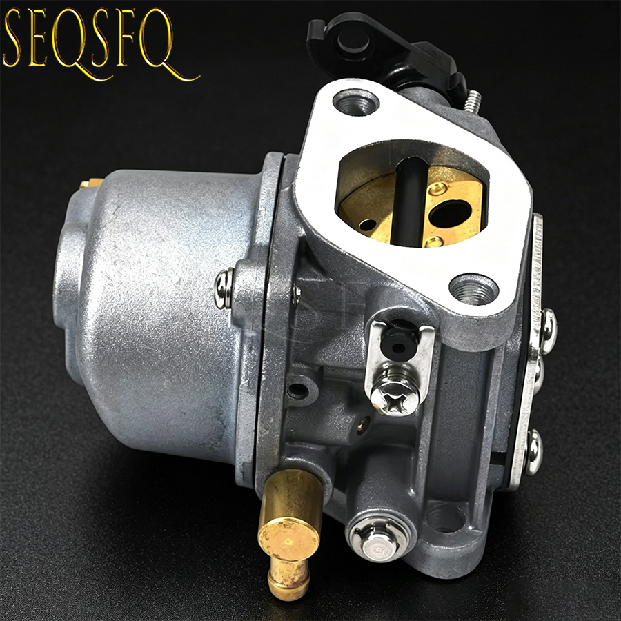 Outboard Motor 9.9Hp 4 Stroke - كاربراتير 68T-14301 لمحرك ياماها الخارجي رباعي