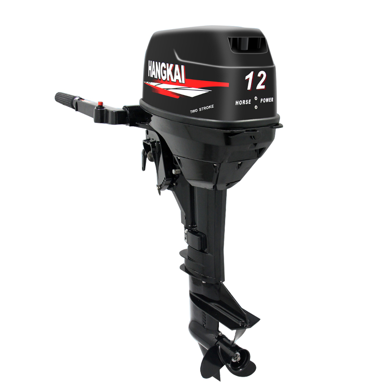 Electric Outboard Motor 3Hp - الجملة الصينية الجديدة الرخيصة Hangkai المحمولة