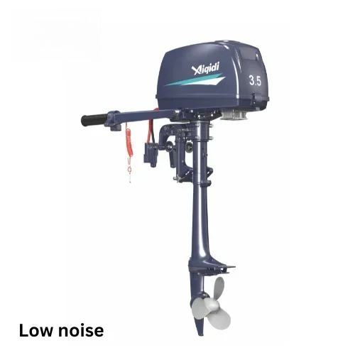Electric Outboard Motor 3Hp - 48 فولت 3HP محرك خارجي كهربائي