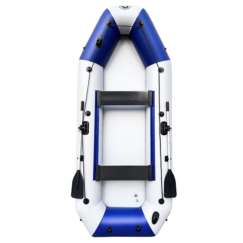 Inflatable Boat 3.3M Pvc - قارب مطاطي قابل للنفخ من البولي