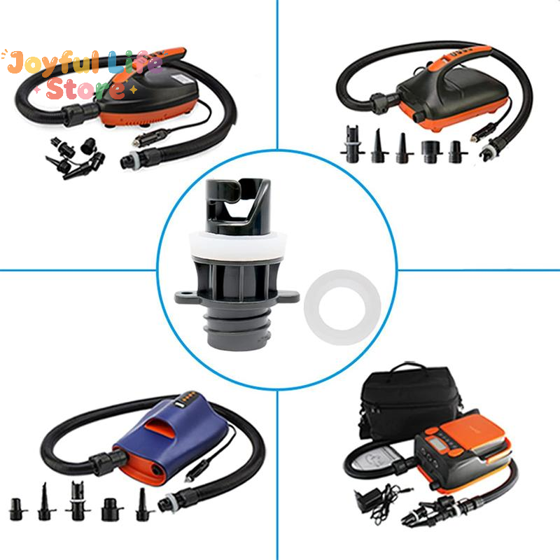 Inflatable Boat Electric Pump - عرض ساخن: محول صمام هواء (قطعة