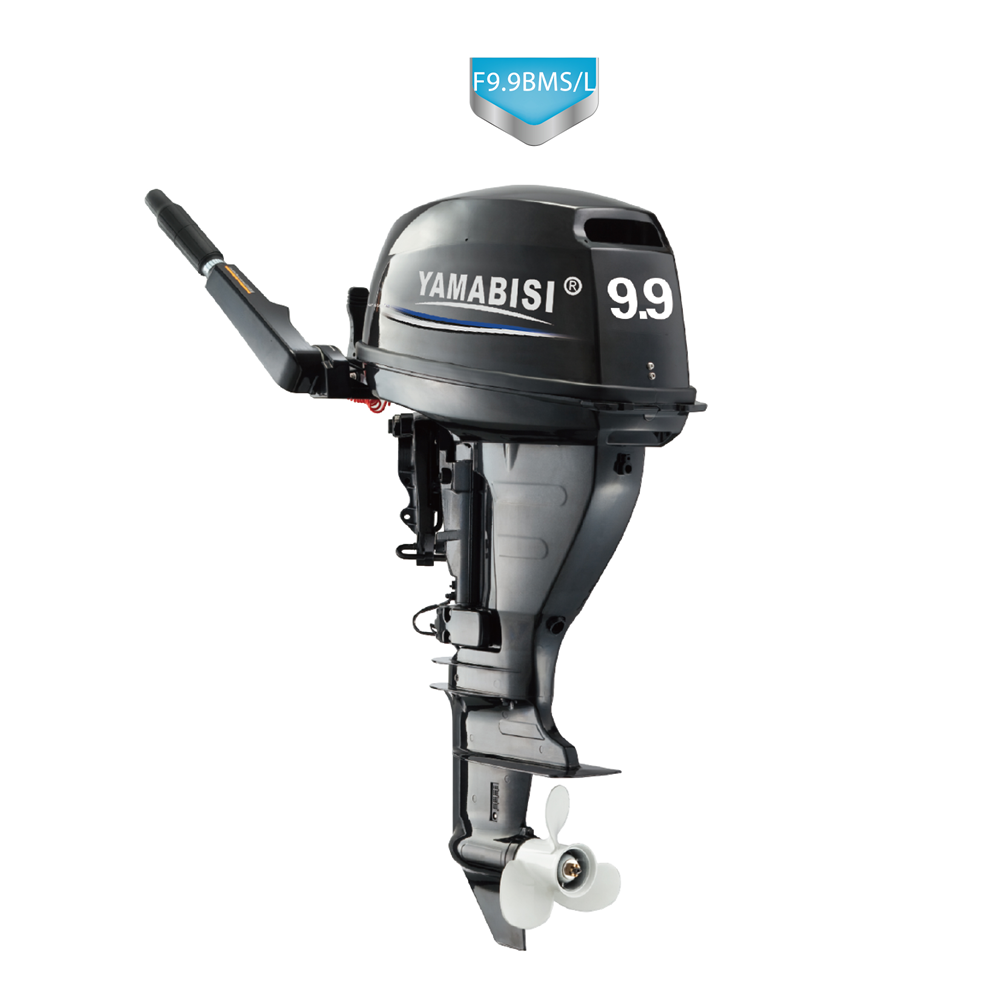 Outboard Motor 9.9Hp 4 Stroke - محركات يامابيسي الخارجية 4 أشواط 9.9hp