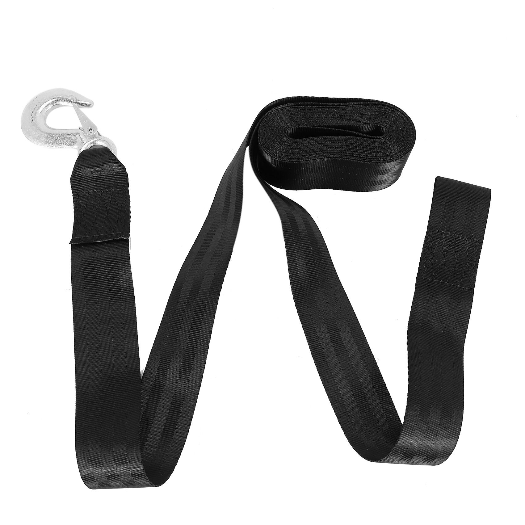 Boat Trailer Winch Strap - A01K-حزام ونش بديل لقاطرة القارب مع