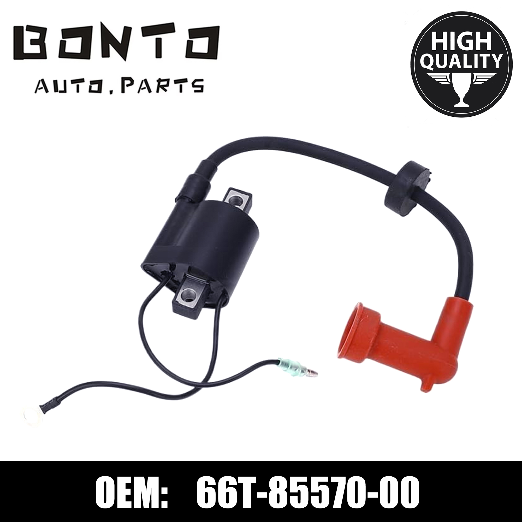 Outboard Motor 40Hp 2 Stroke - ملف إشعال BONTO جديد لمحرك ياماها
