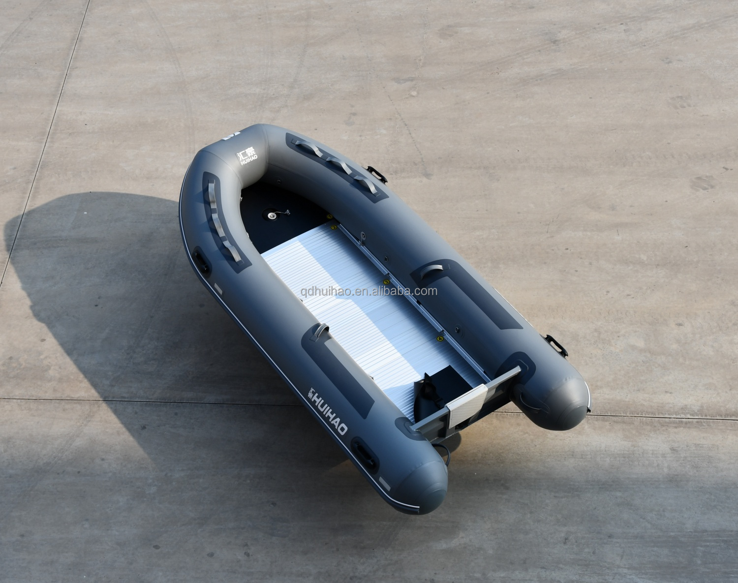 Inflatable Boat 3.3M Pvc - قارب صيد قابل للنفخ من البولي