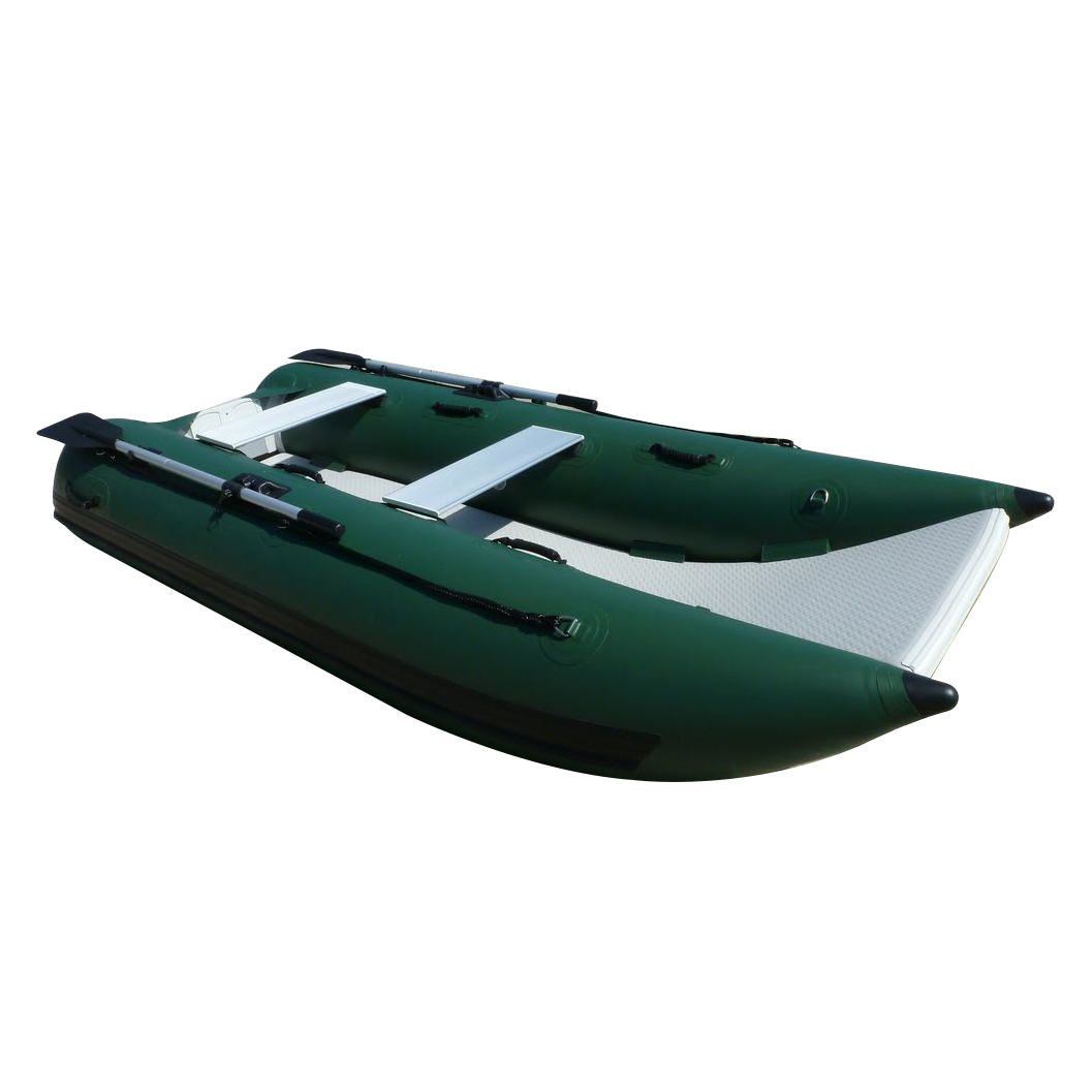 Inflatable Boat 3.3M Pvc - قارب كاتاماران قابل للنفخ بطول 3.3