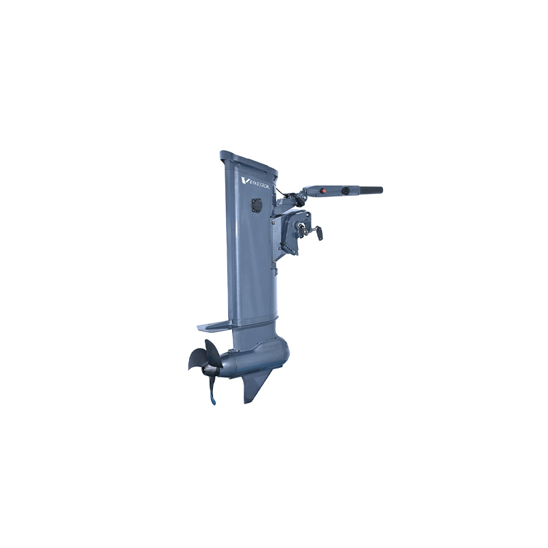 Electric Outboard Motor 3Hp - محرك كهربائي محمول خفيف الوزن للصيد