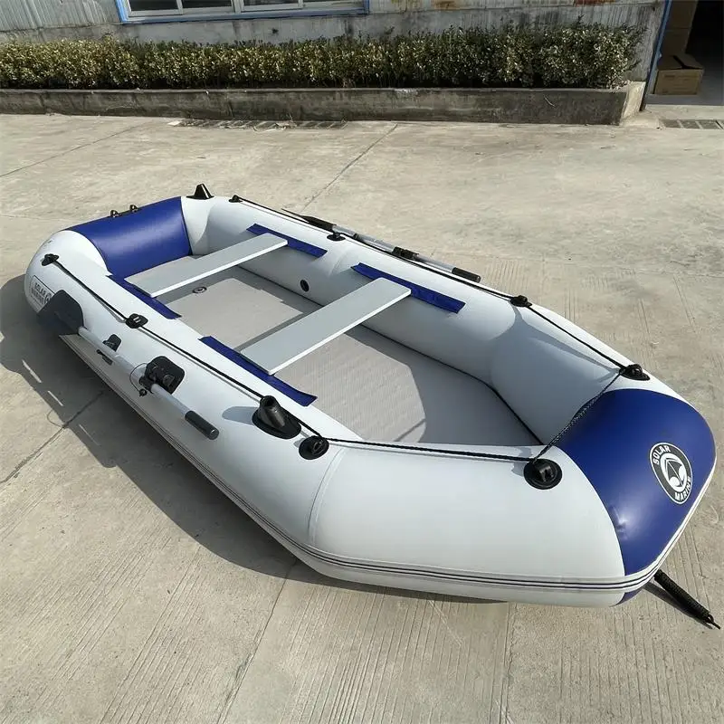 Inflatable Boat 3.3M Pvc - # لـ Solarmarine 3.3m Air Mat
