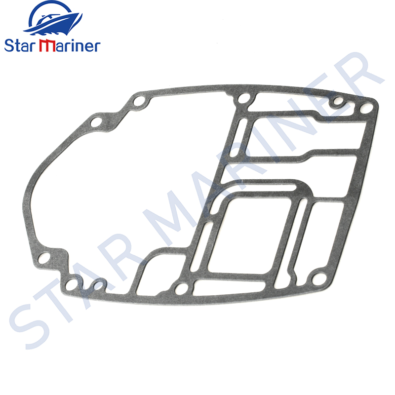 66T-45113-A0 حشية الغلاف العلو - مراجعة Outboard Motor 40Hp 2 Stroke وسعره