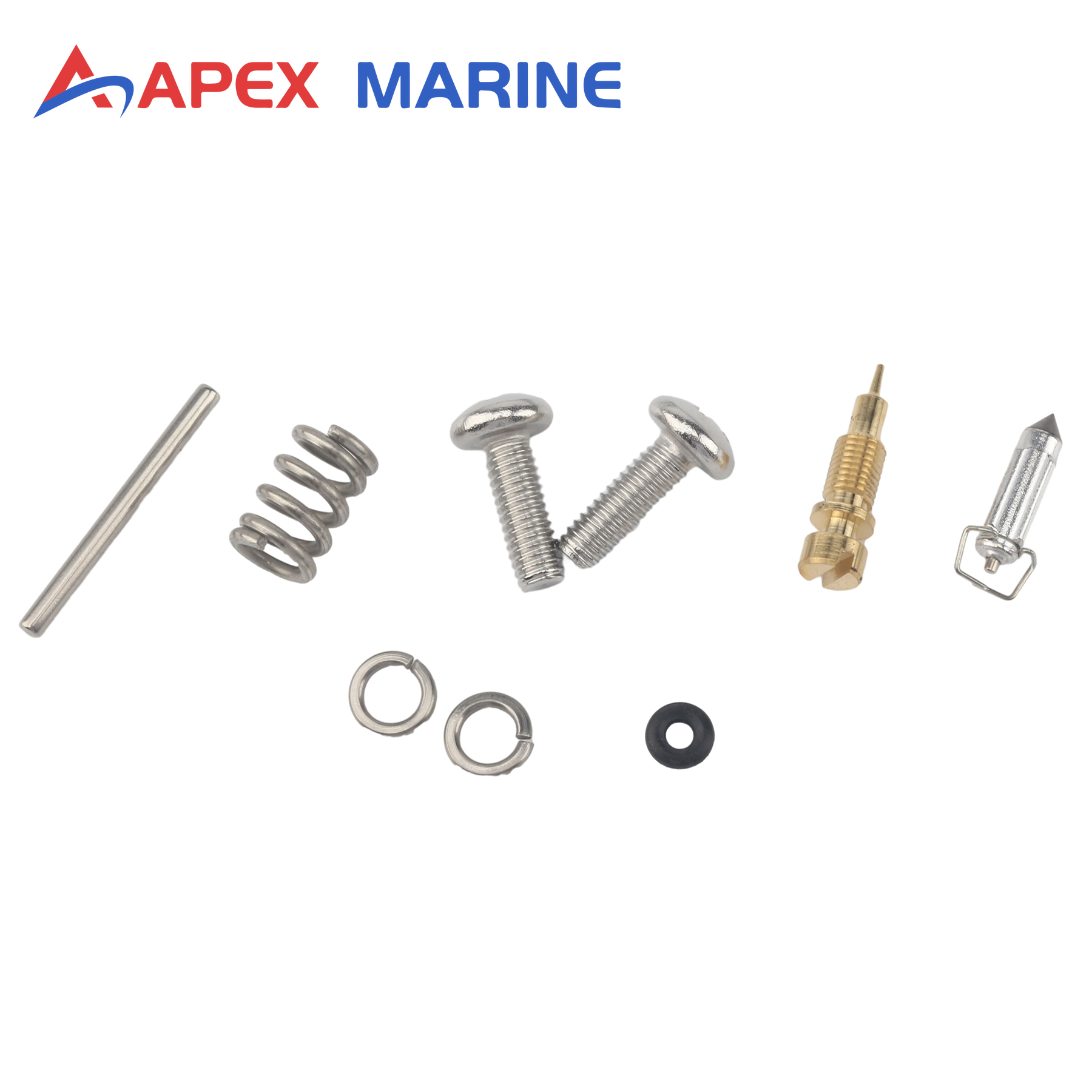 6BX-W0093-00 محرك القارب المكر - مراجعة Outboard Motor 6Hp 4 Stroke وسعره