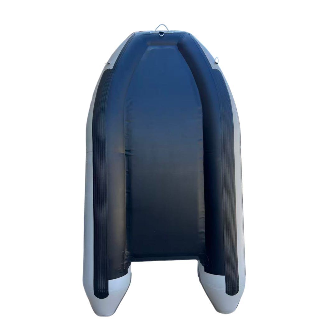 قارب صيد قابل للنفخ من مادة PV - مراجعة Inflatable Boat 3.3M Pvc وسعره