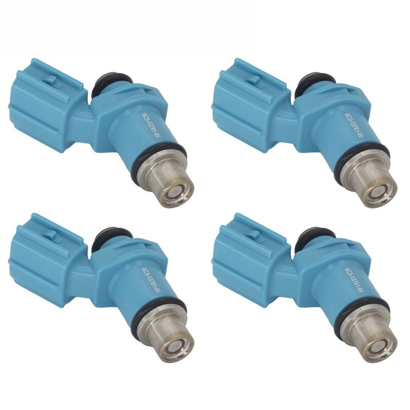 4 قطع 6C5-13761-00-00 6C5-1376 - مراجعة Outboard Motor 40Hp 2 Stroke وسعره