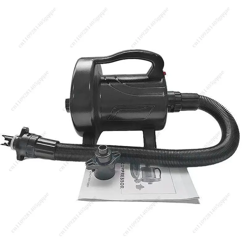 مضخة OYLP ZJ106 قوية بقدرة 120 - مراجعة Inflatable Boat Electric Pump وسعره