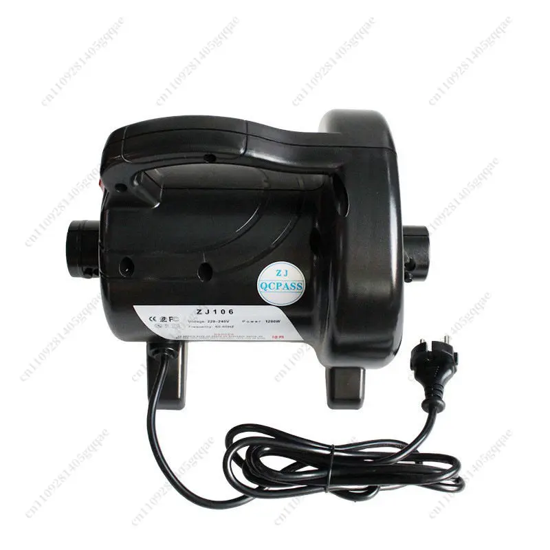 مضخة OYLP ZJ106 قوية بقدرة 120 - مراجعة Inflatable Boat Electric Pump وسعره
