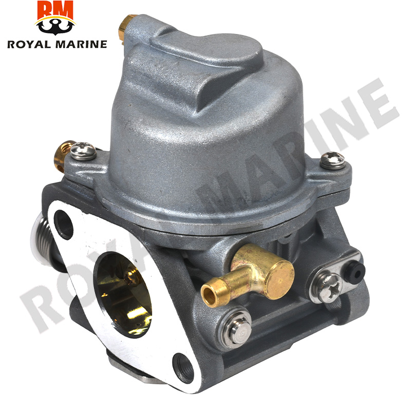 68T-14301 المكربن لياماها محرك - مراجعة Outboard Motor 9.9Hp 4 Stroke وسعره