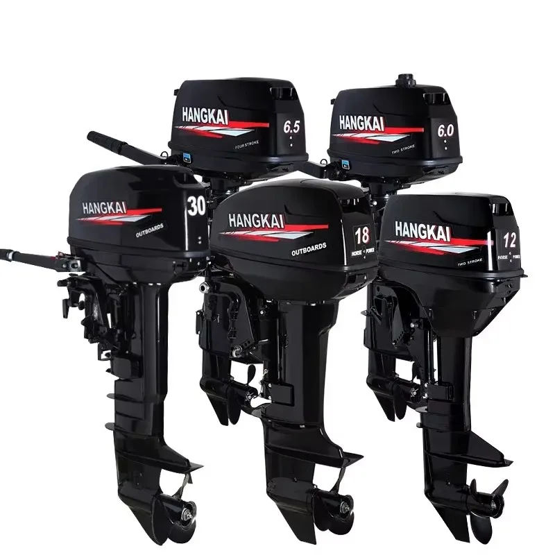 محرك خارجي 4 السكتة الدماغية 2 - مراجعة Electric Outboard Motor 3Hp وسعره