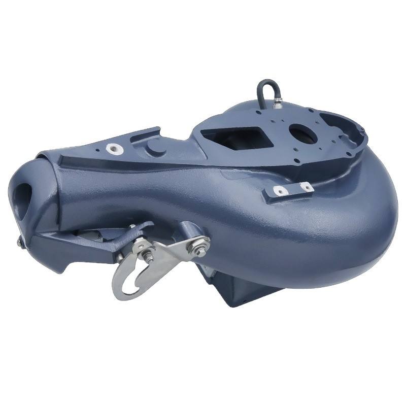 محرك قارب بقوة 40 حصان متوافق  - مراجعة Outboard Motor 40Hp 2 Stroke وسعره