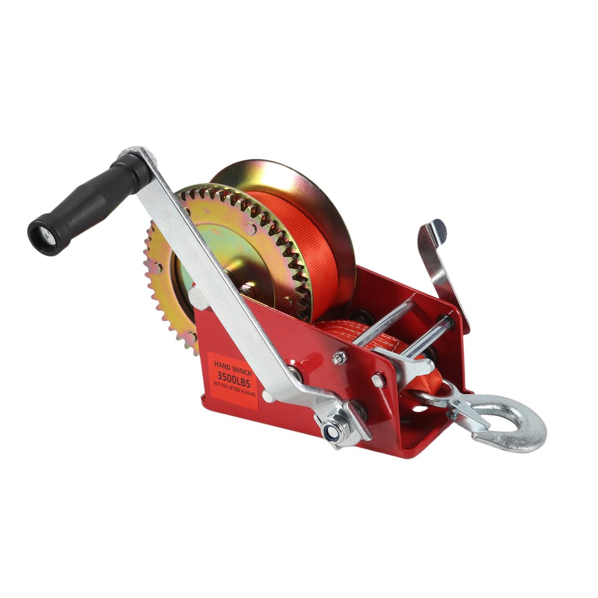 ونش يدوي للقوارب من نوع ABLK،  - مراجعة Boat Trailer Winch Strap وسعره