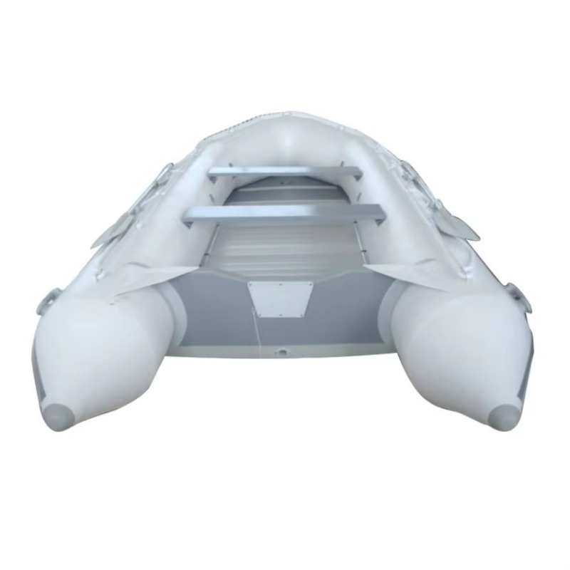 قارب صيد قابل للنفخ من مادة PV - مراجعة Inflatable Boat 3.3M Pvc وسعره