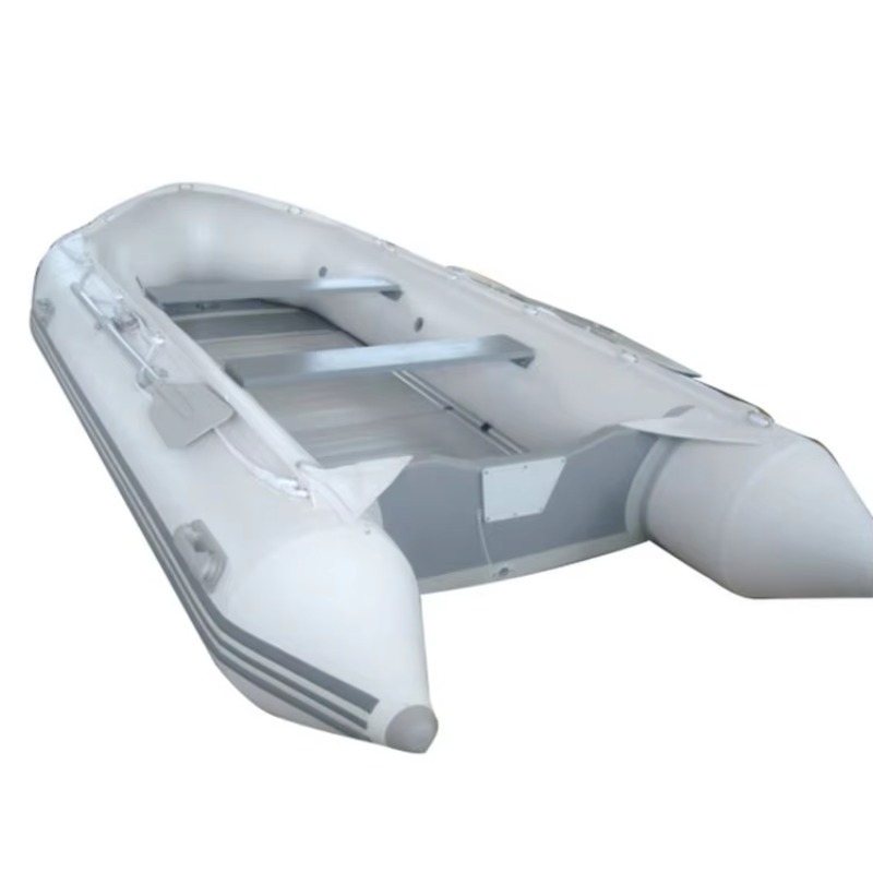 قارب صيد قابل للنفخ من مادة PV - مراجعة Inflatable Boat 3.3M Pvc وسعره