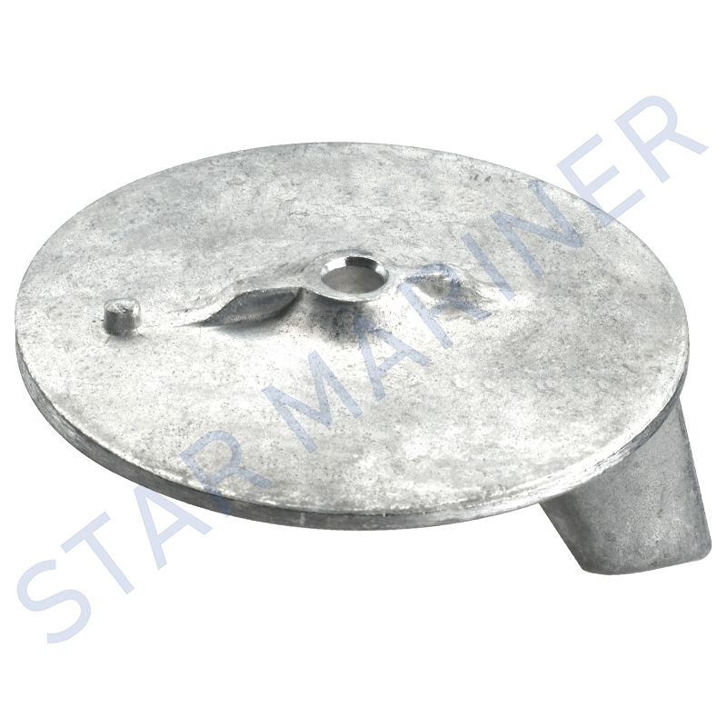 664-45371 قطعة تزيين الأنود 66 - مراجعة Outboard Motor 40Hp 2 Stroke وسعره