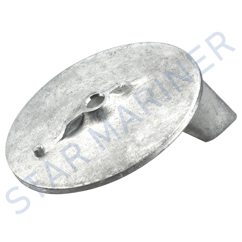 664-45371 قطعة تزيين الأنود 66 - مراجعة Outboard Motor 40Hp 2 Stroke وسعره