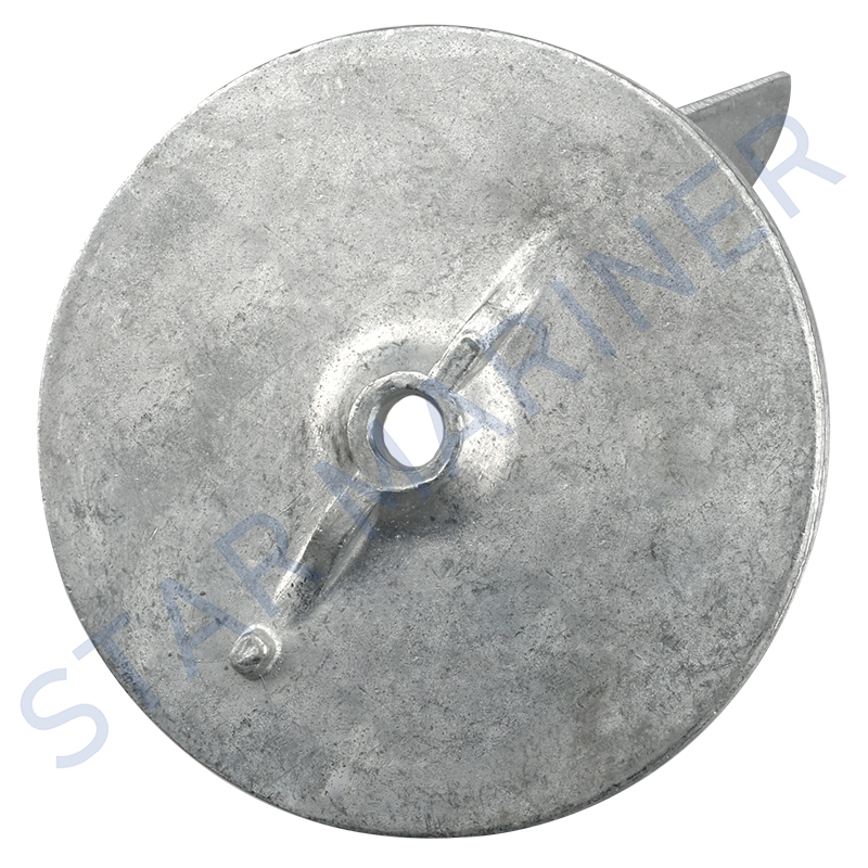664-45371 قطعة تزيين الأنود 66 - مراجعة Outboard Motor 40Hp 2 Stroke وسعره