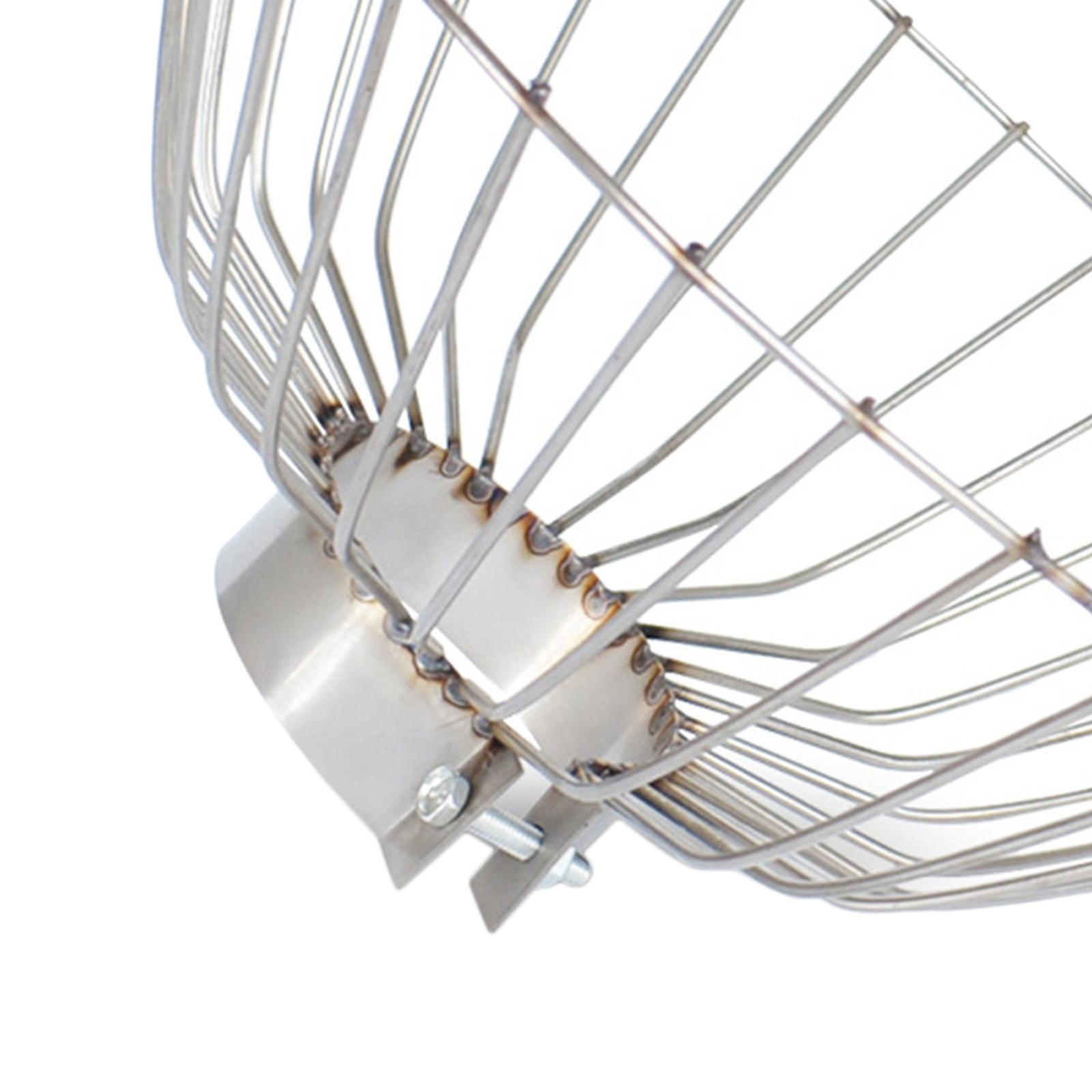 غطاء شبكي متين من الفولاذ المق - مراجعة Outboard Motor Propeller Stainless وسعره