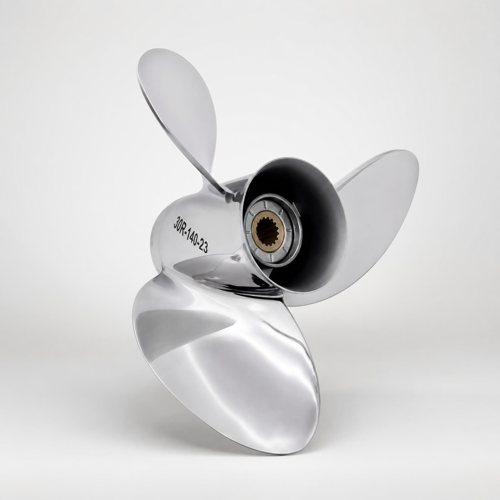 مروحة محرك خارجي من الفولاذ ال - مراجعة Outboard Motor Propeller Stainless وسعره