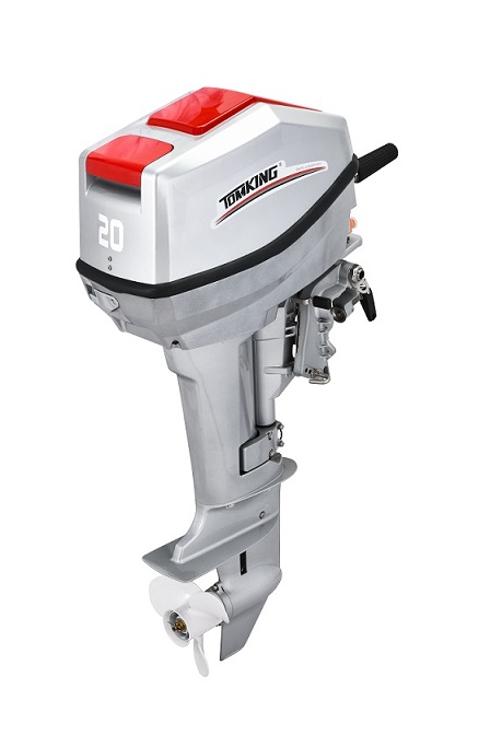 محرك كهربائي 15 كيلو واط للقوا - مراجعة Electric Outboard Motor 3Hp وسعره