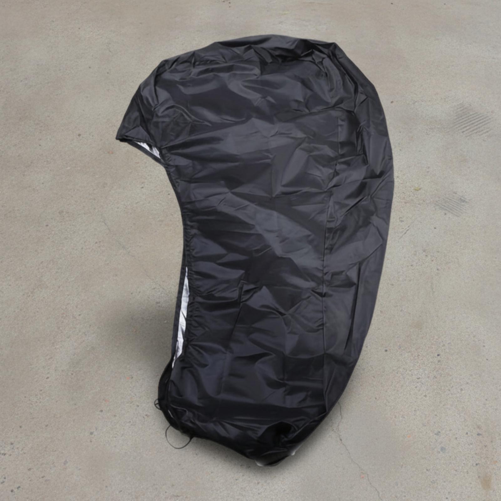 غطاء محرك خارجي مقاوم للماء وا - مراجعة Outboard Motor Cover Waterproof وسعره