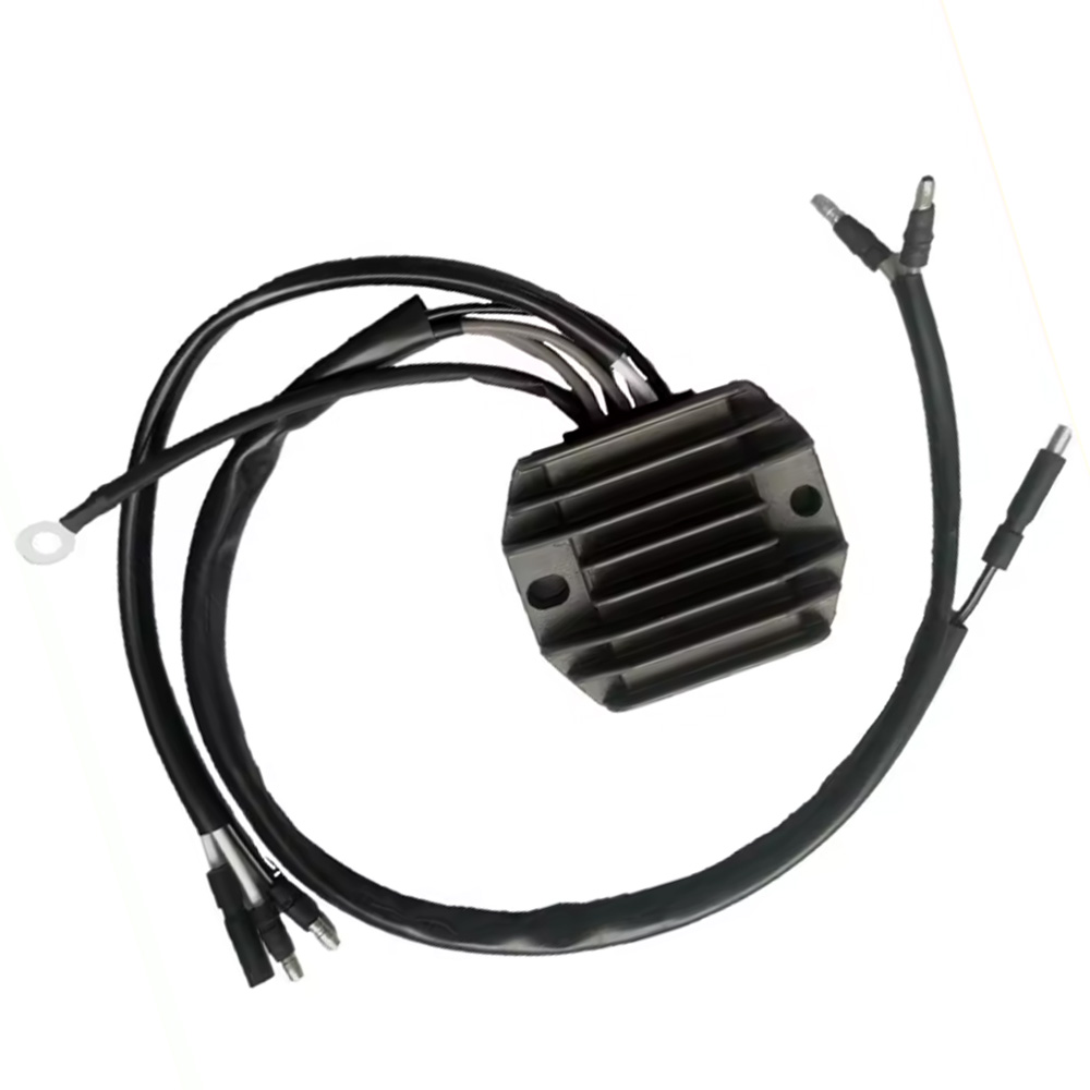 منظم ومقوم تيار خارجي (1 قطعة) - مراجعة Outboard Motor 4 Stroke 15Hp وسعره