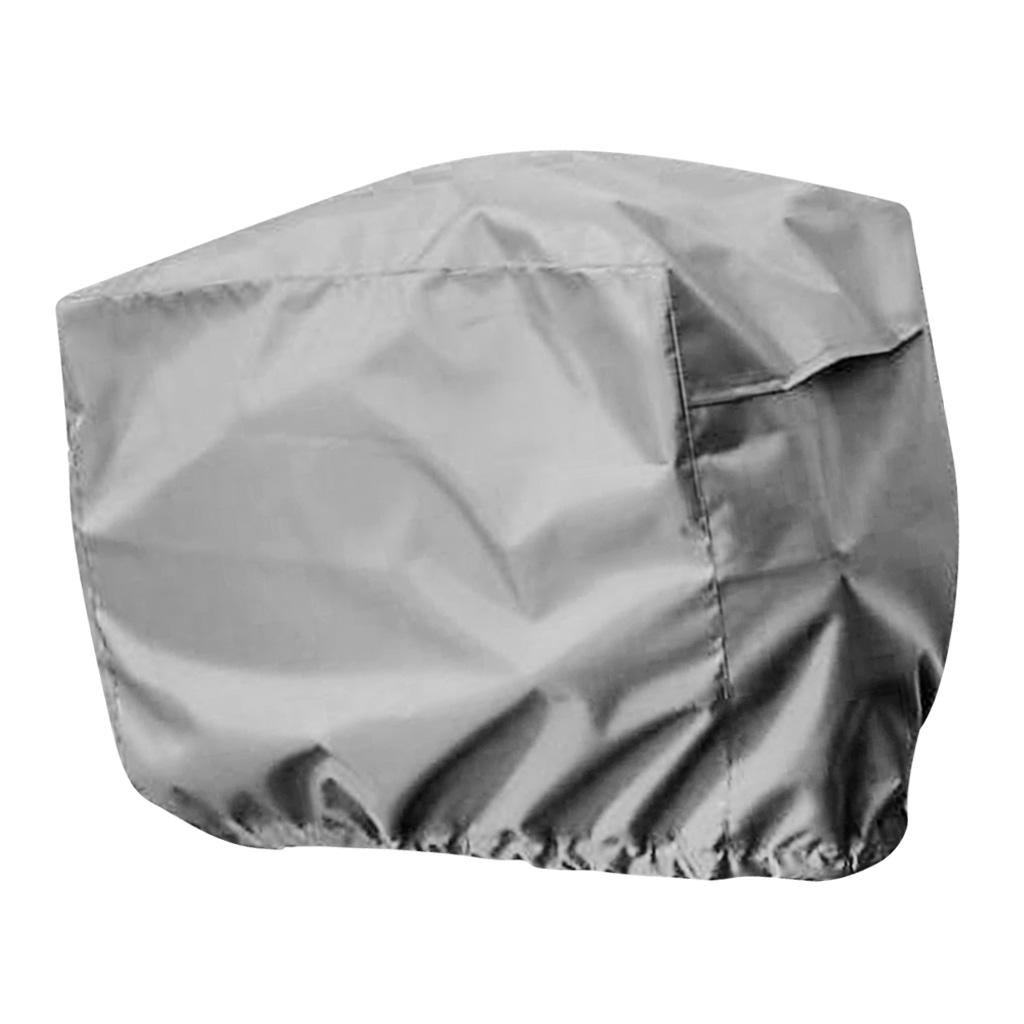 غطاء محرك مقاوم للماء بفتحات ت - مراجعة Outboard Motor Cover Waterproof وسعره