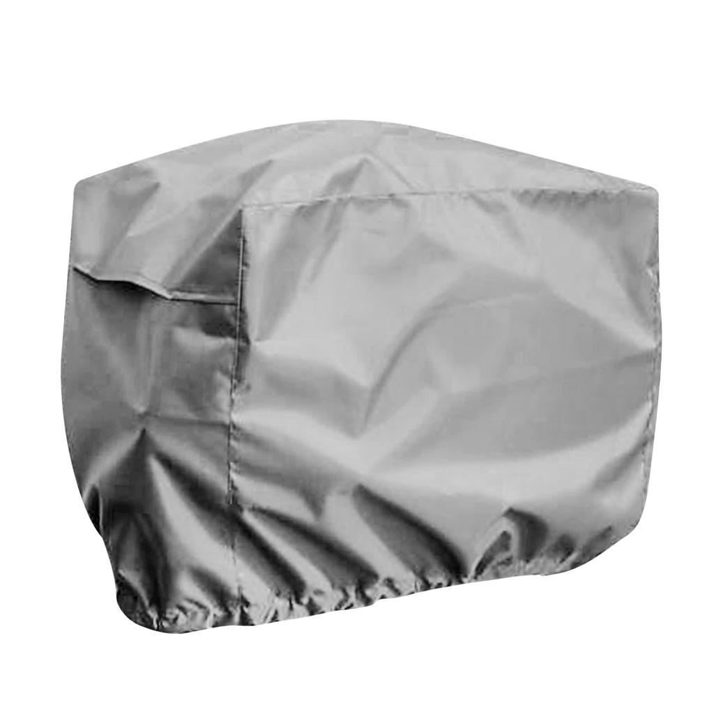 غطاء محرك مقاوم للماء بفتحات ت - مراجعة Outboard Motor Cover Waterproof وسعره