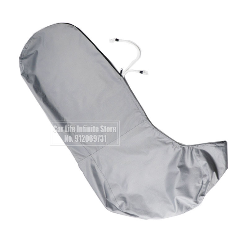 600D 6-225HP كامل محرك خارجي غ - مراجعة Outboard Motor Cover Waterproof وسعره