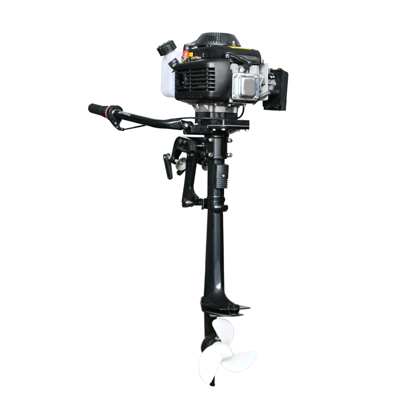 محرك قوارب جديد لعام 2026 بأفض - مراجعة Electric Outboard Motor 3Hp وسعره
