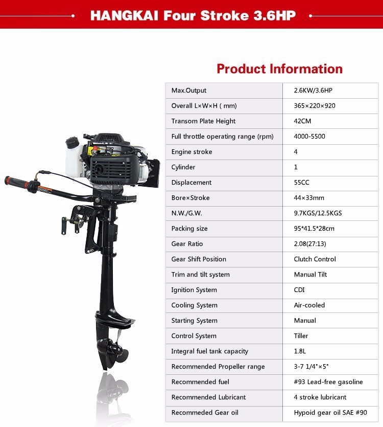 محرك قوارب جديد لعام 2026 بأفض - مراجعة Electric Outboard Motor 3Hp وسعره