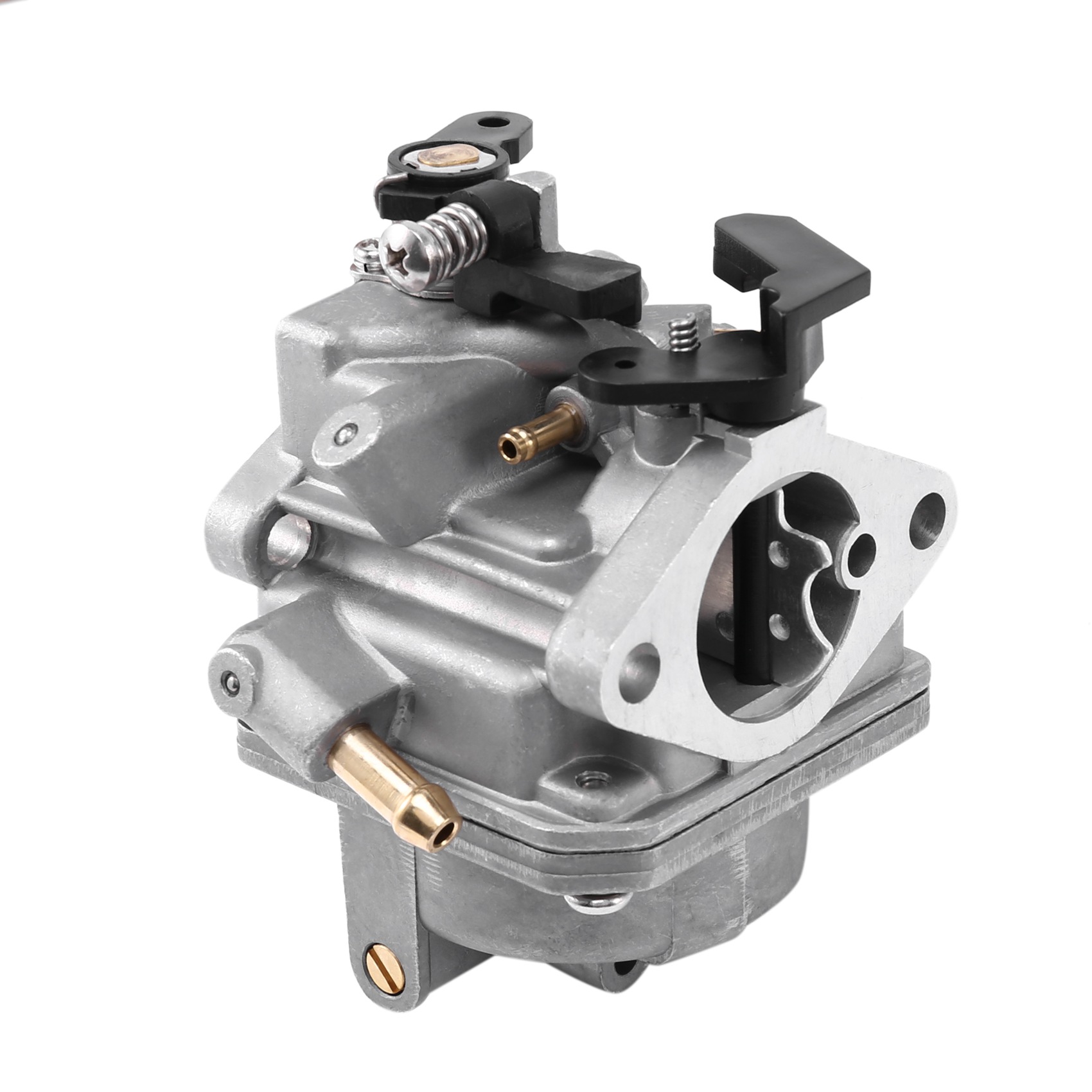 عرض خاص: كاربراتير 3R4-03200-0 - مراجعة Outboard Motor 6Hp 4 Stroke وسعره