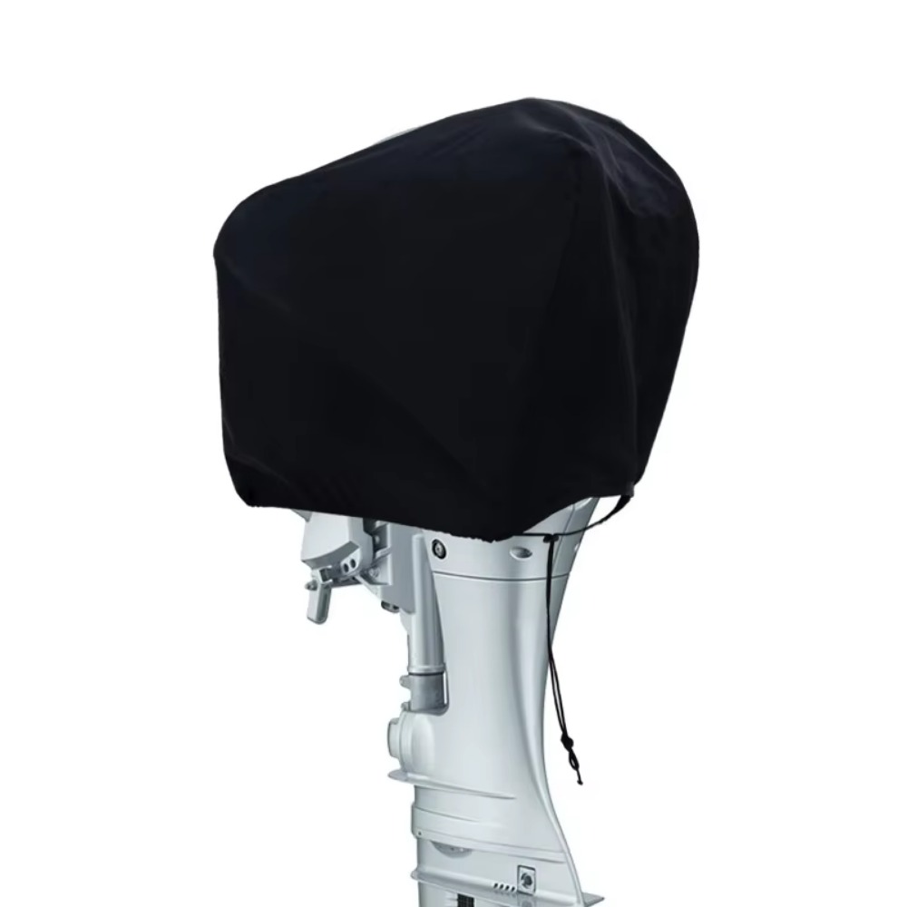 غطاء محرك قارب 15-250 حصان، قم - مراجعة Outboard Motor Cover Waterproof وسعره