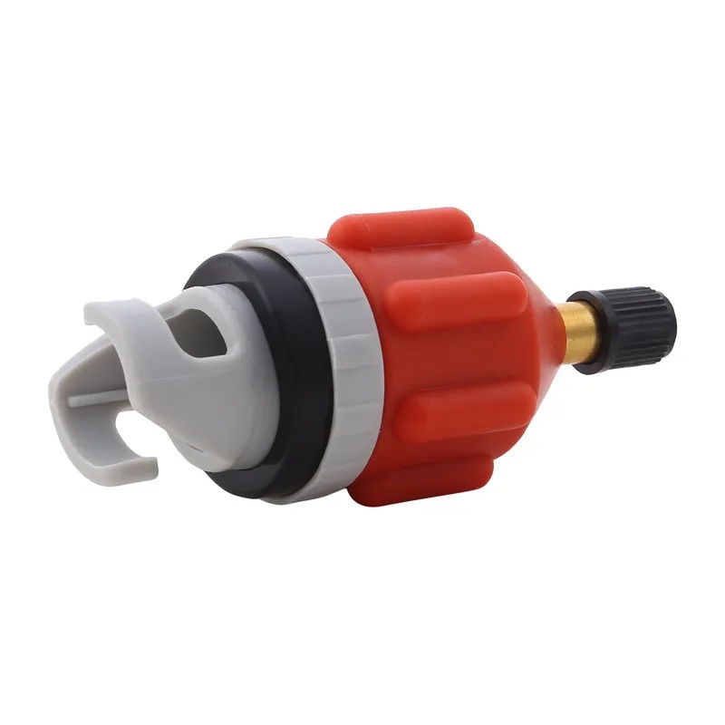 1-4 قطع محول مضخة كهربائية، صم - مراجعة Inflatable Boat Electric Pump وسعره